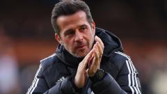 Fulham manager - Marco Silva